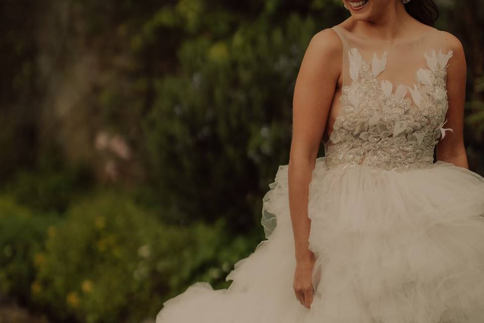 Bridal Portrait