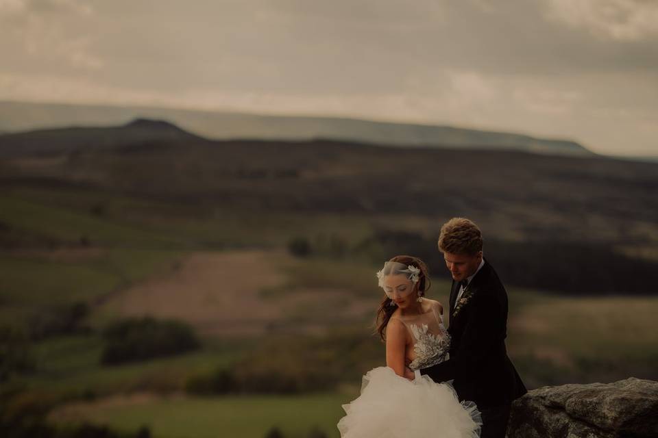 Dramatic Backdrops