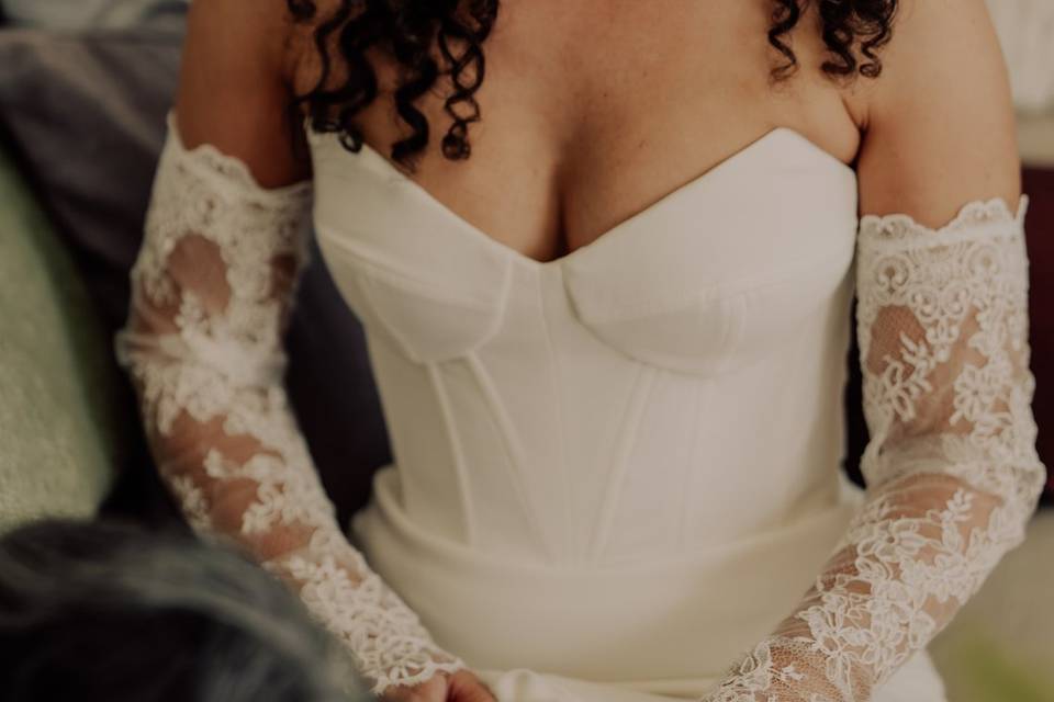 Bridal Portrait
