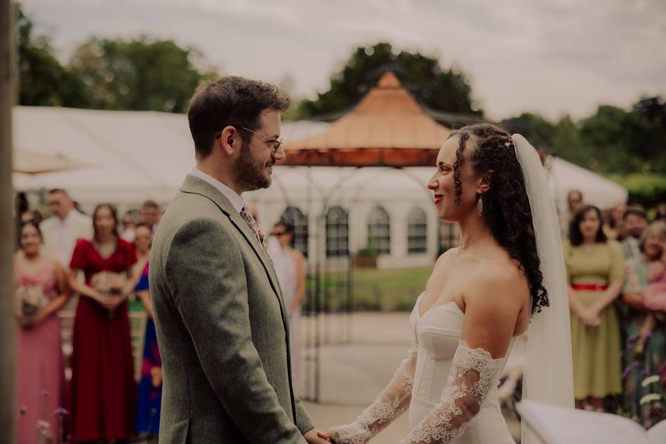 The Ceremony
