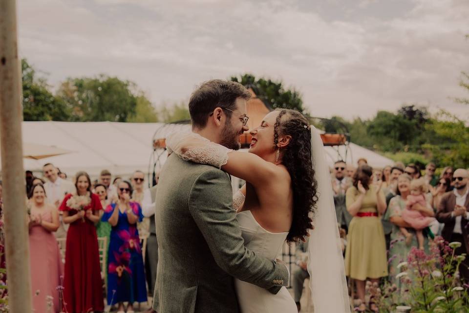 Just Married