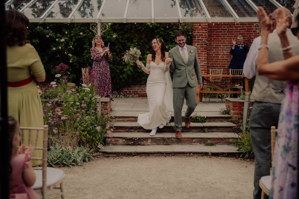 Just Married