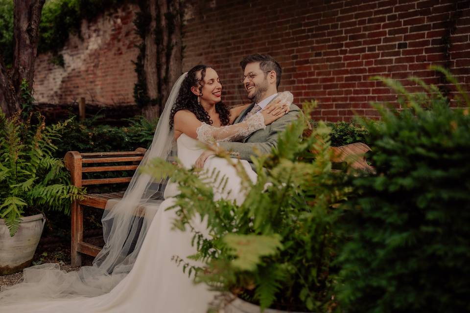 Garden Wedding
