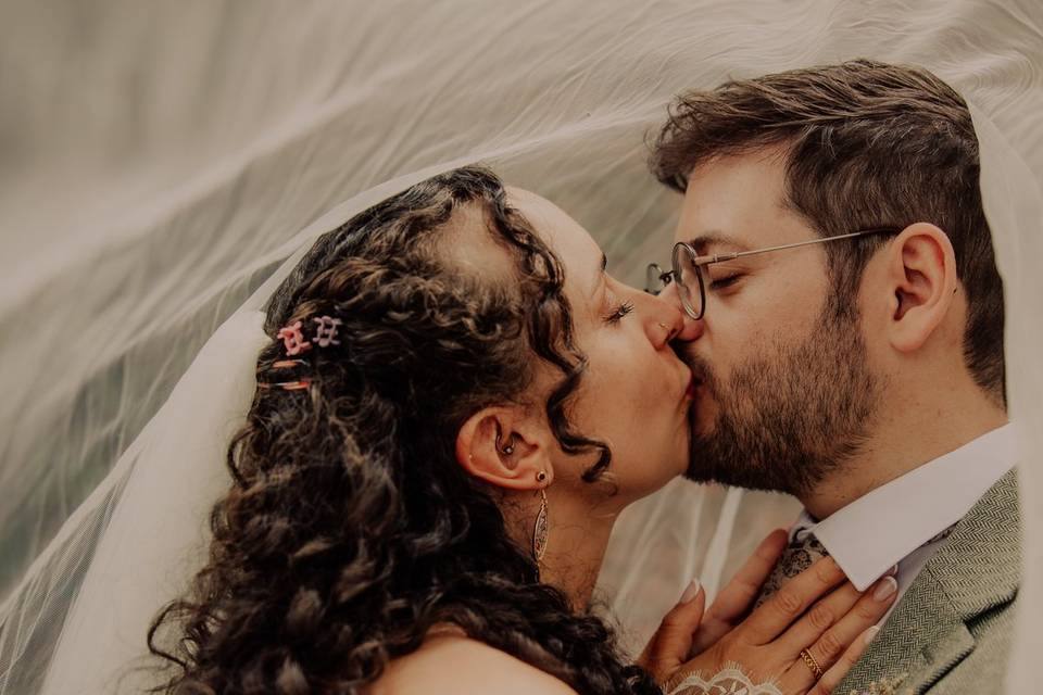Veil Shot