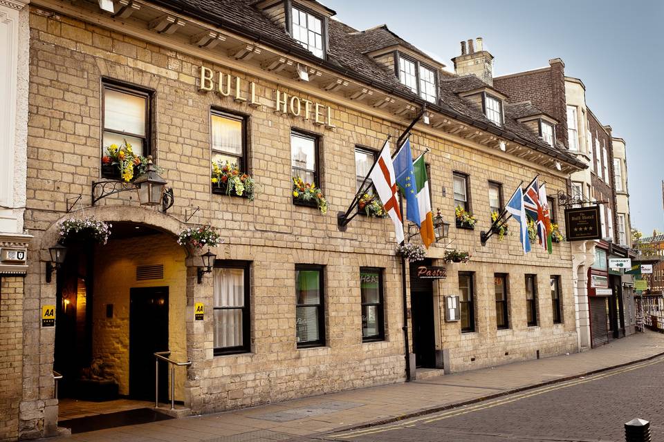 The Bull Hotel