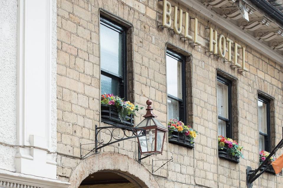 The Bull Hotel