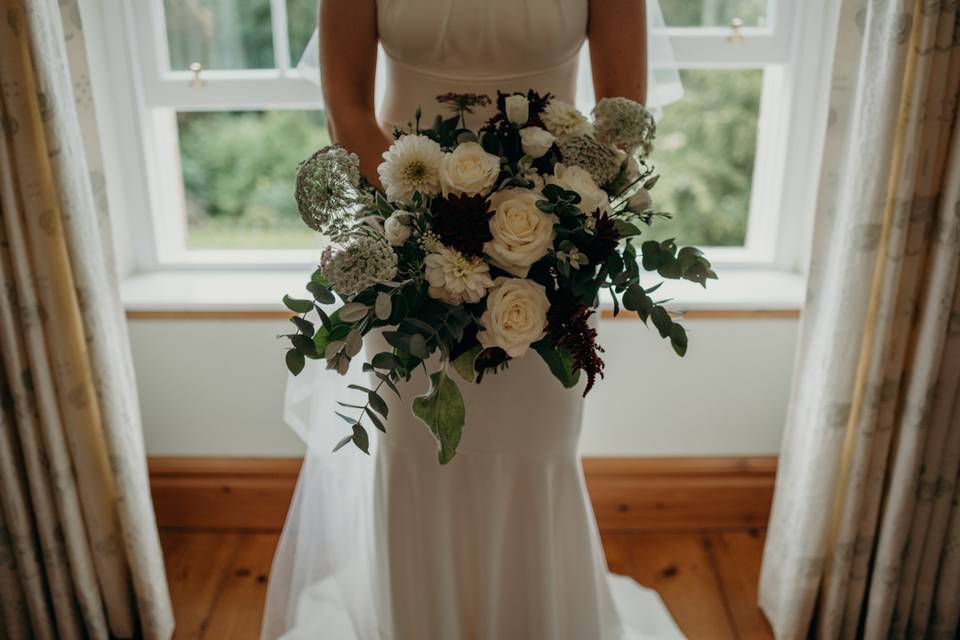 Gorgeous floral bouquet