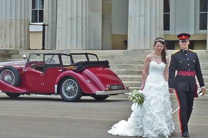 Acira Wedding Cars