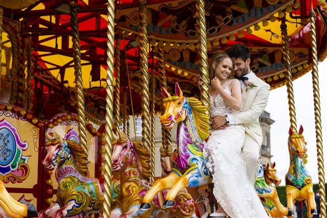 Carousel celebrations