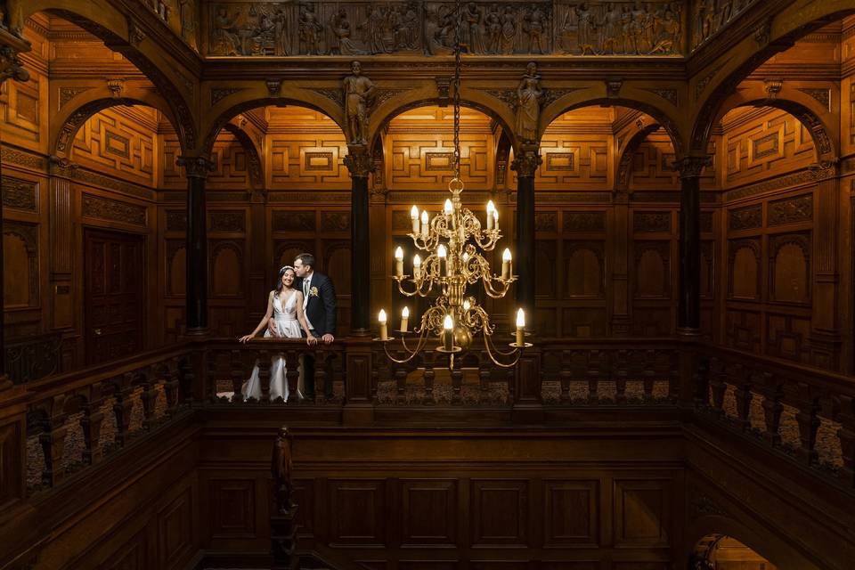Wedding in Central London