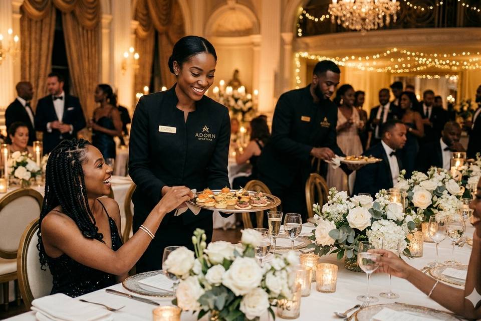 Adorn Events Staffing