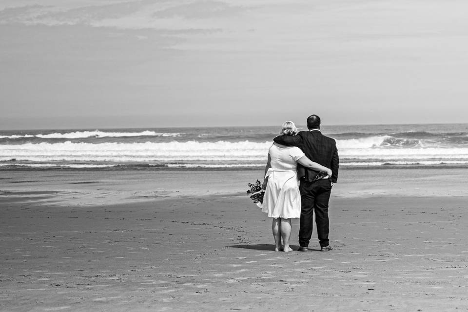 Beach Wedding