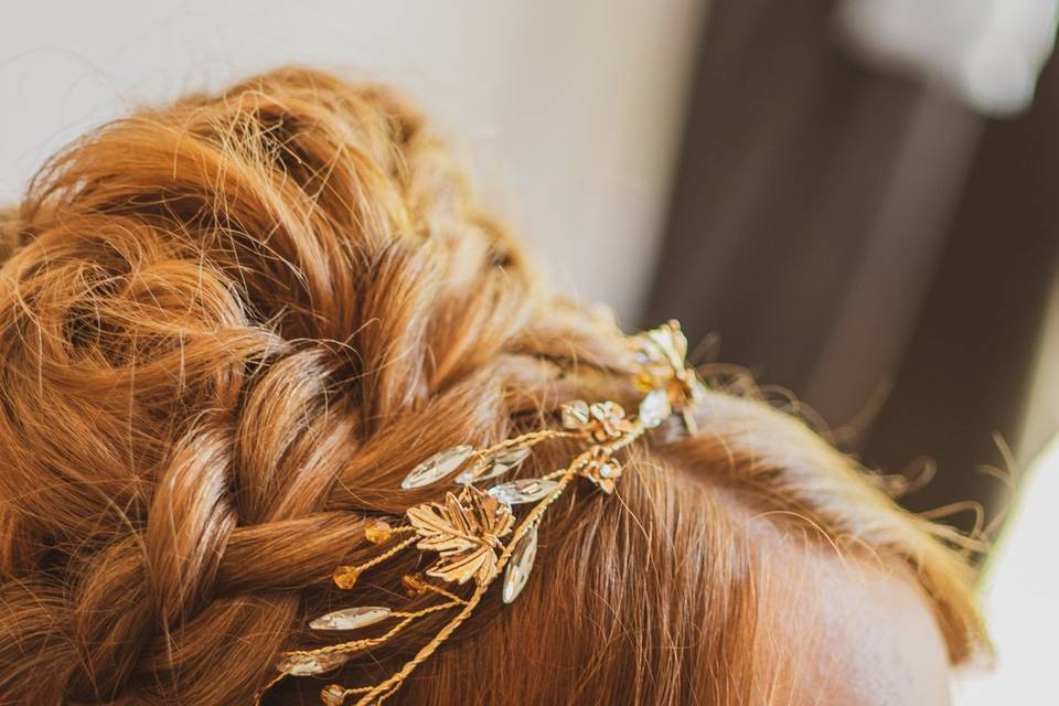 Bridal Hair