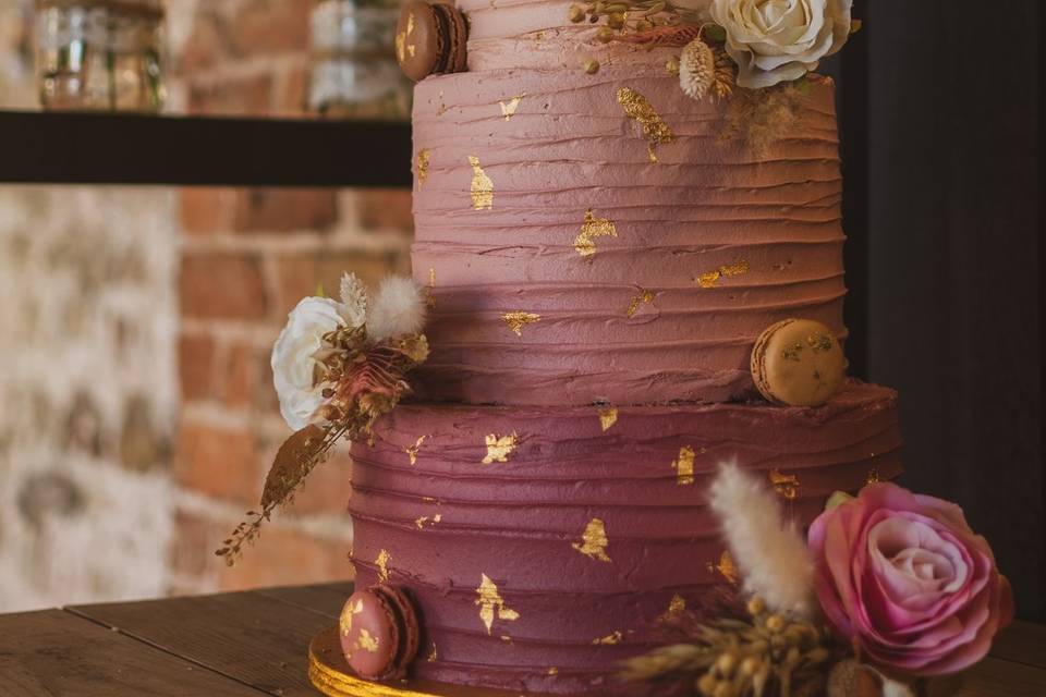 Wedding Cake