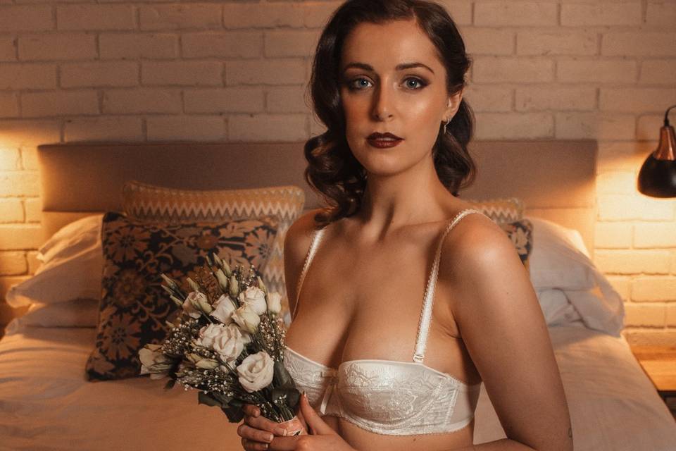 Bridal Boudoir