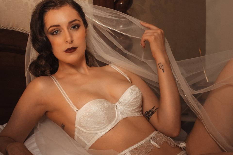 Bridal Boudoir