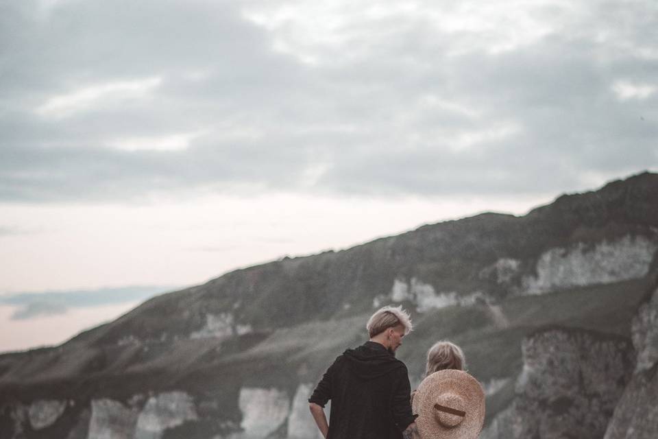 Proposal White Rocks