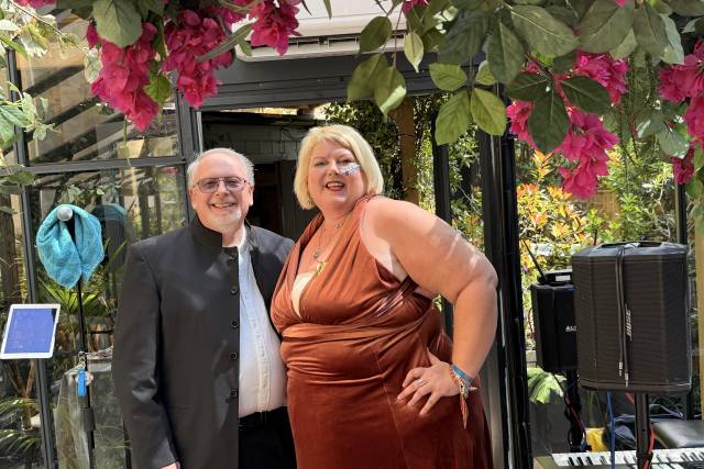 Wedding May 26