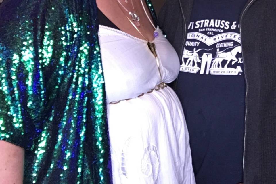 Photobooth at an event