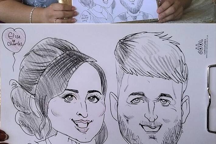 Cool-caricatures