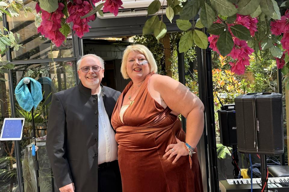 Wedding May 26
