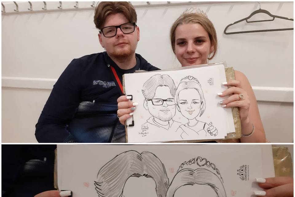 Kent Caricaturist