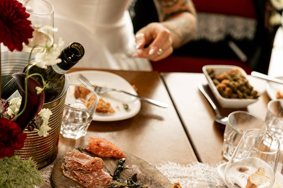 Italian Small Plates