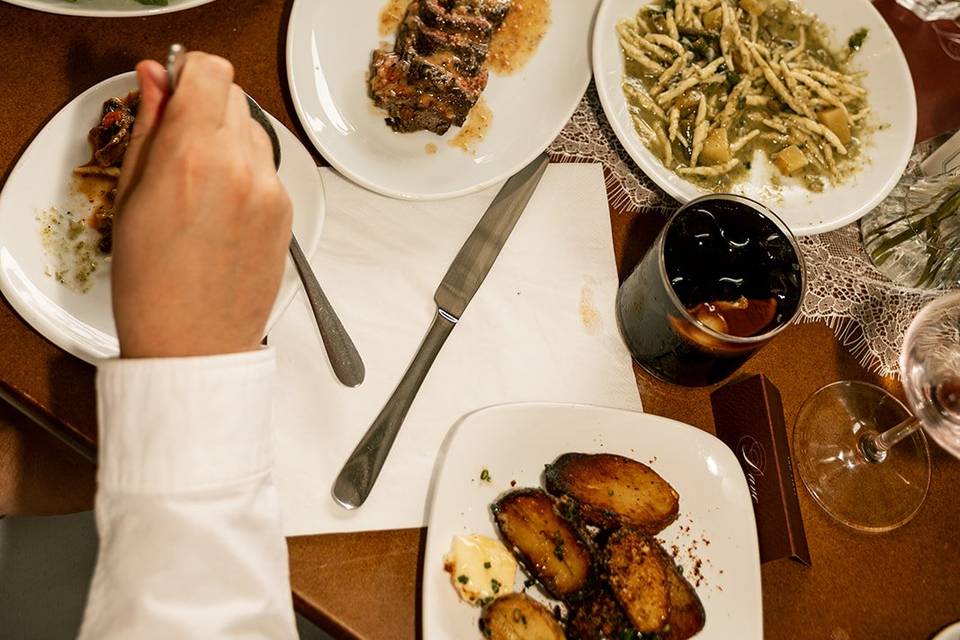 Italian Small Plates