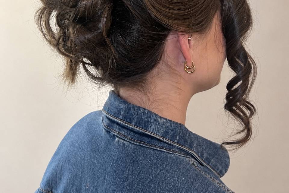 Up-do