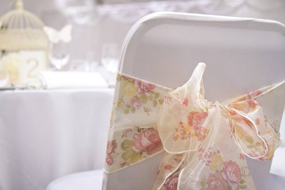 Bespoke wedding packages to fulfill your every wish