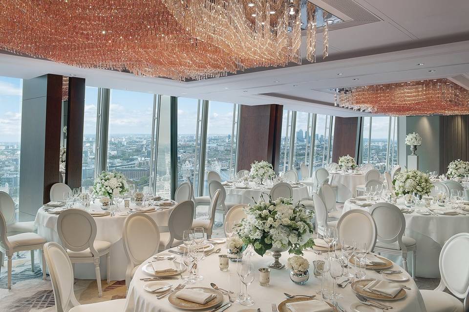 Shangri-La The Shard, London