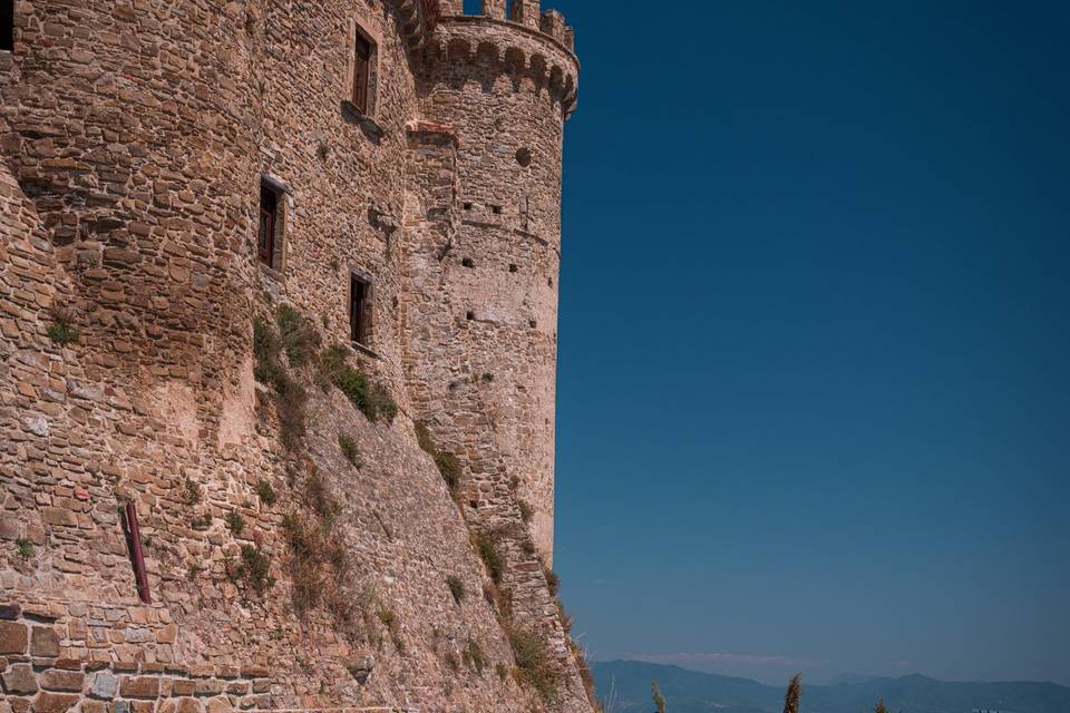 Castello di Rocca Cilento