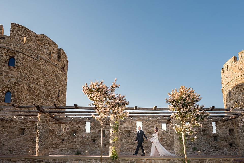 Castello di Rocca Cilento