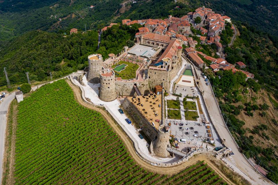 Castello di Rocca Cilento