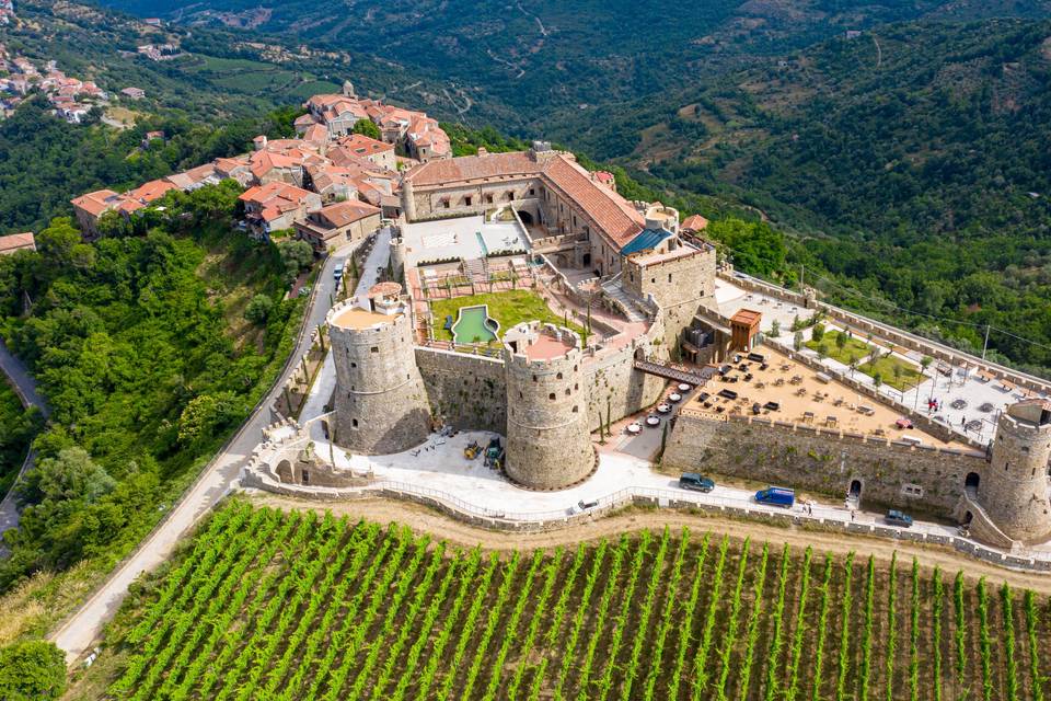 Castello di Rocca Cilento