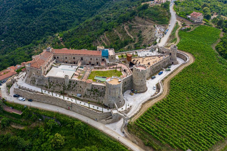 Castello di Rocca Cilento