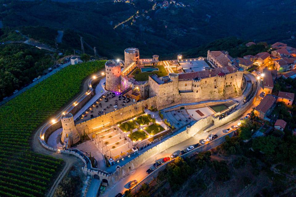 Castello di Rocca Cilento