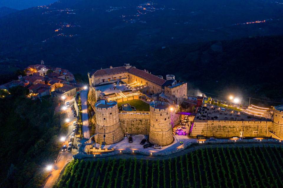 Castello di Rocca Cilento