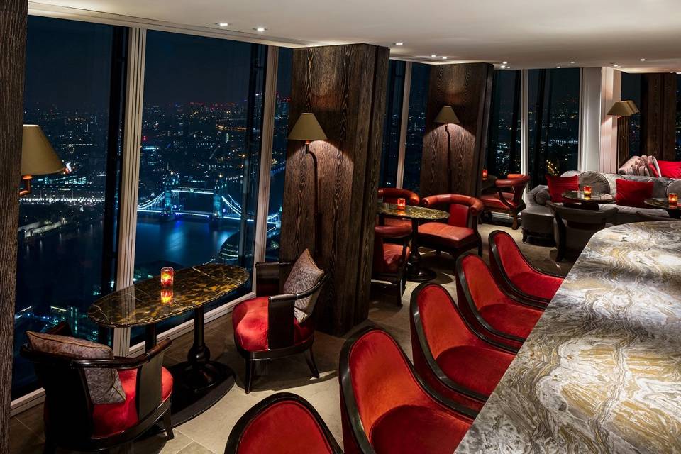 Ting Restaurant - Shangri-La