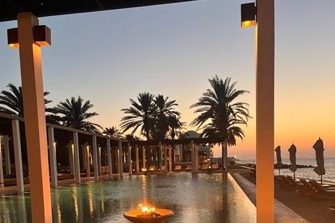 Chedi - Oman, Muscat