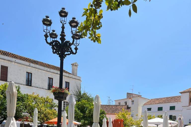 Old town Marbella