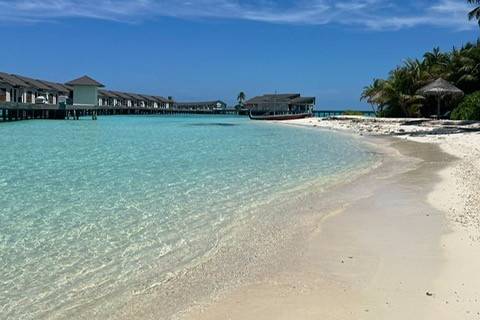 The Maldives
