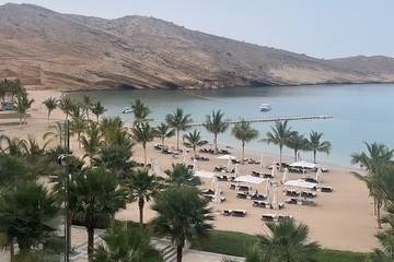 Jumeriah Beach - Oman