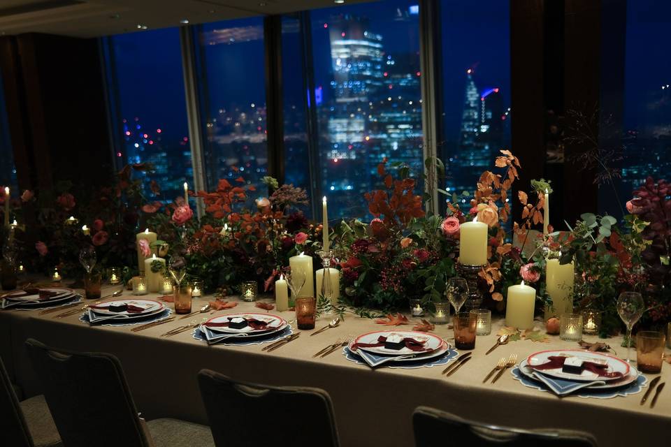 Shangri-La The Shard, London