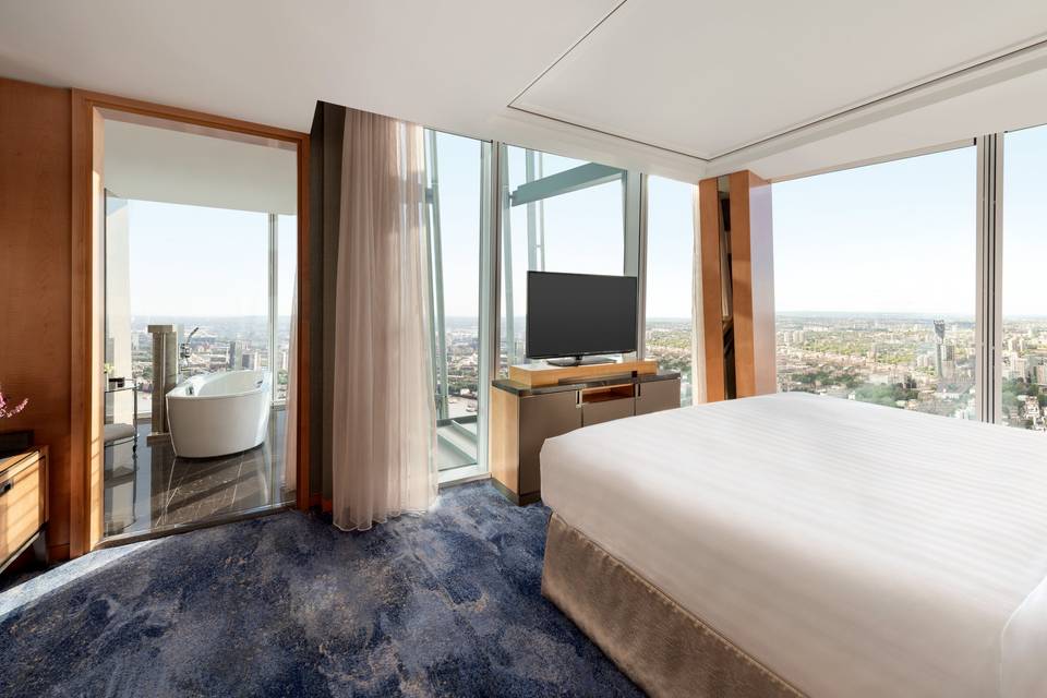 Iconic Shard Suite