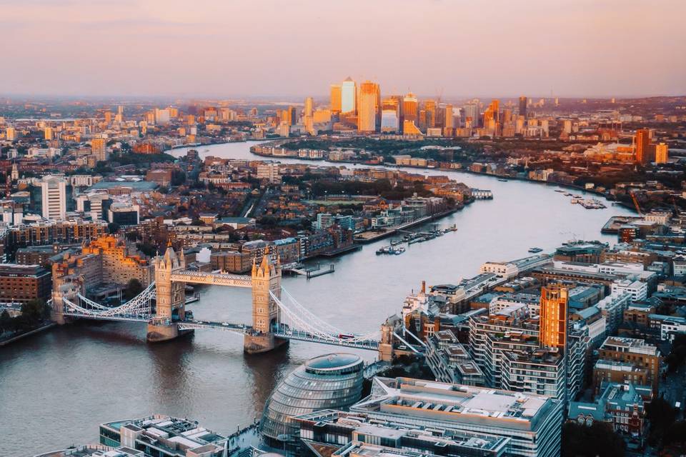 Shangri-La The Shard, London