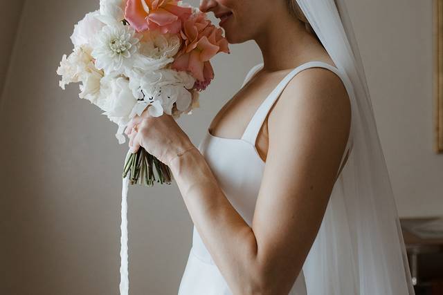 Elegant makeup