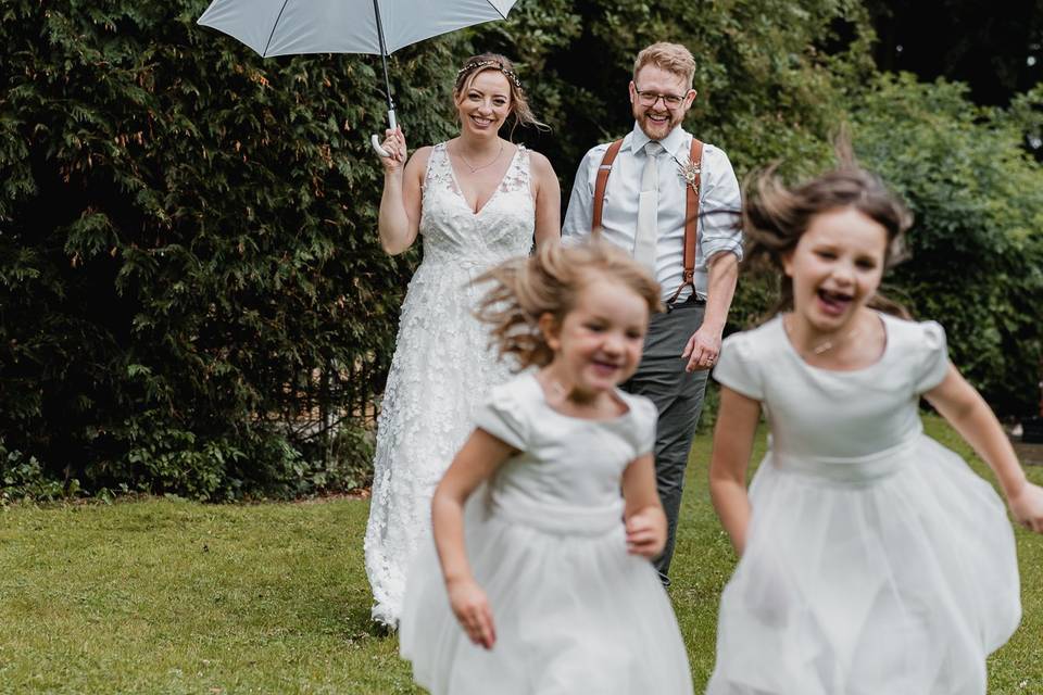 Kathryn & Bryn, Leeds