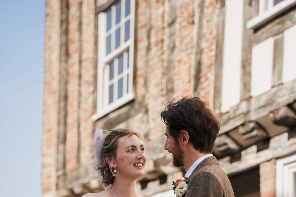 Ellen & Jack, Norfolk