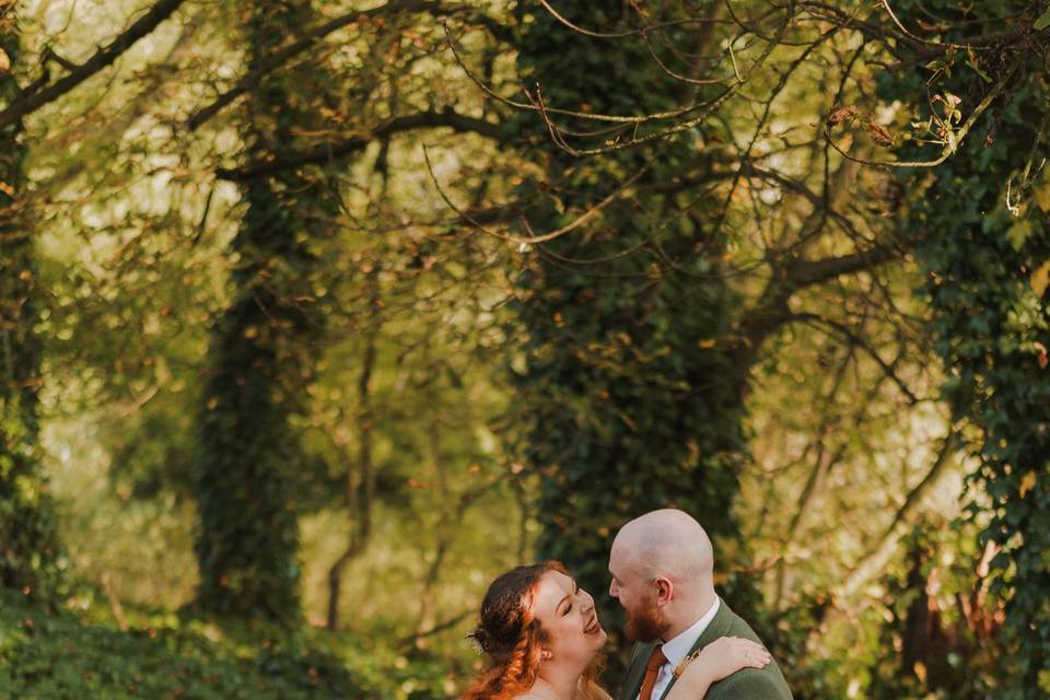 Samantha & Andy, Leeds